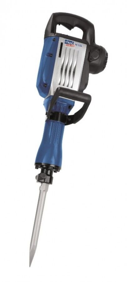 Atskėlimo plaktukas Scheppach AB 1600; 50 J; HEX