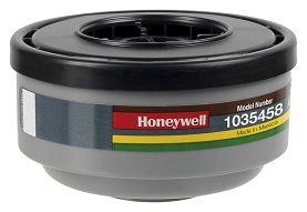 Filtras respiratoriui Honeywell&nbsp;ABEK1 Click-Fit 