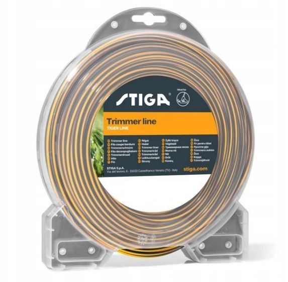 Pjovimo gija Stiga 3,0 mm/15 m
