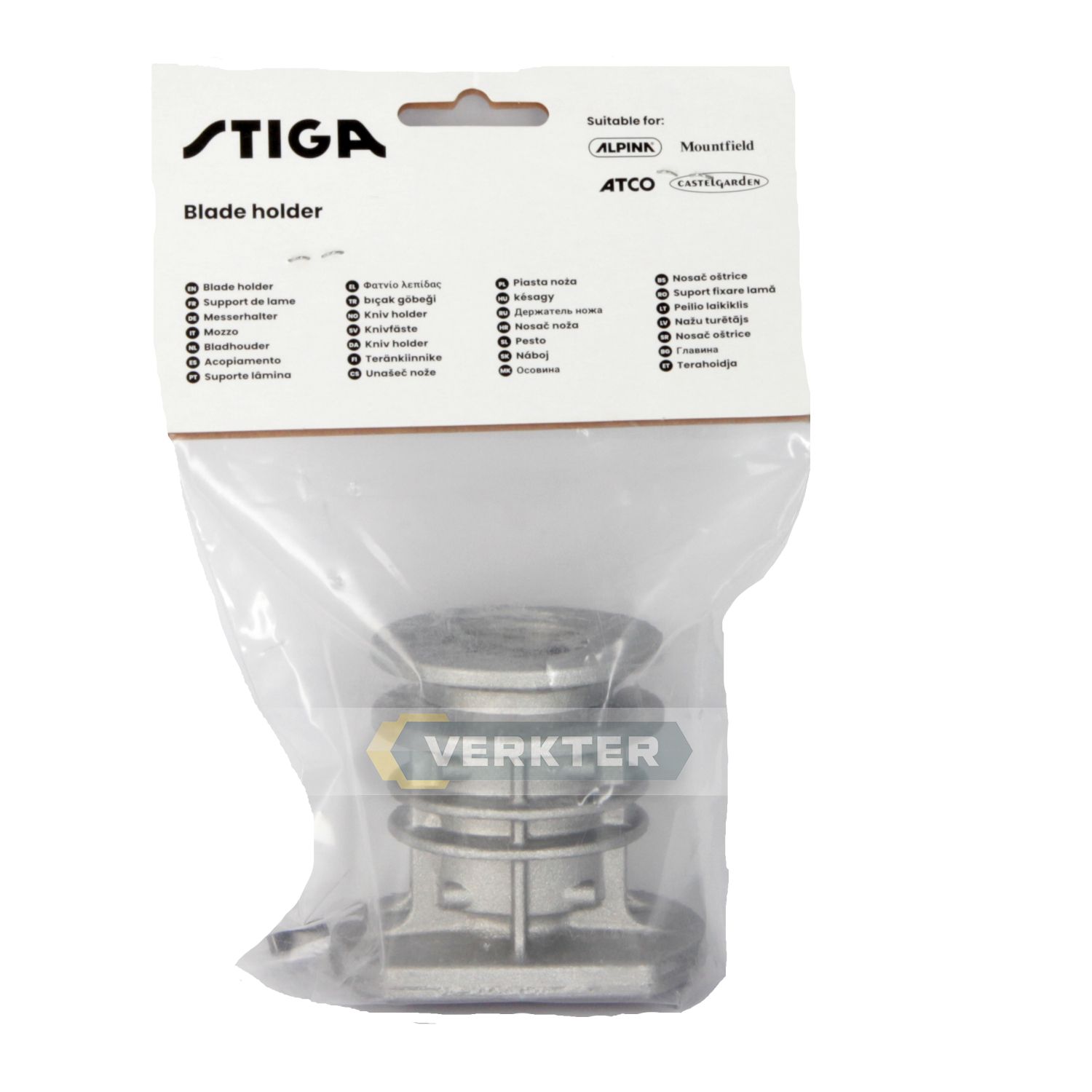 Peilio laikiklis vejos traktoriams Stiga 1111918001