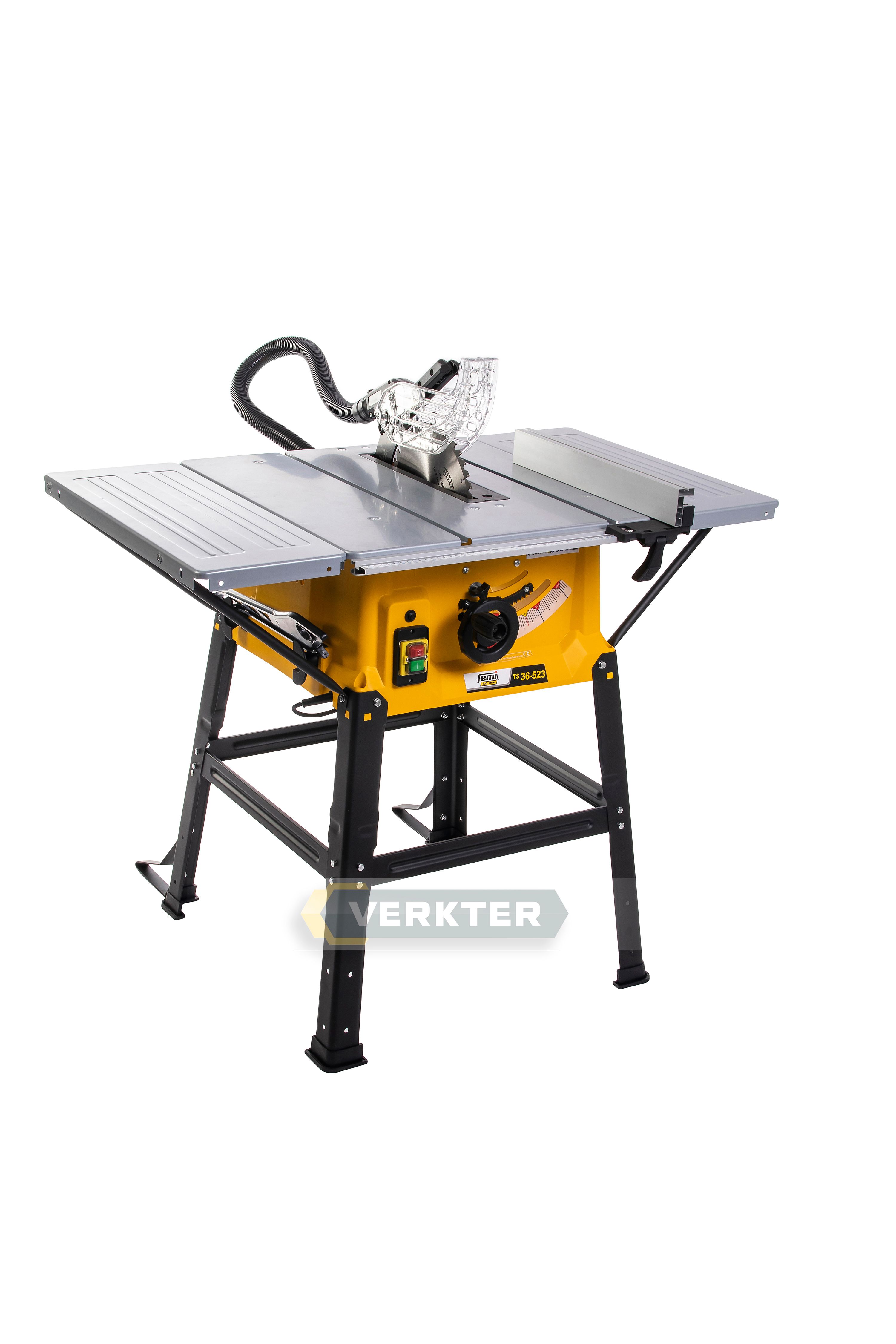 Išilginio pjovimo staklės Femi job Line TS 36-523