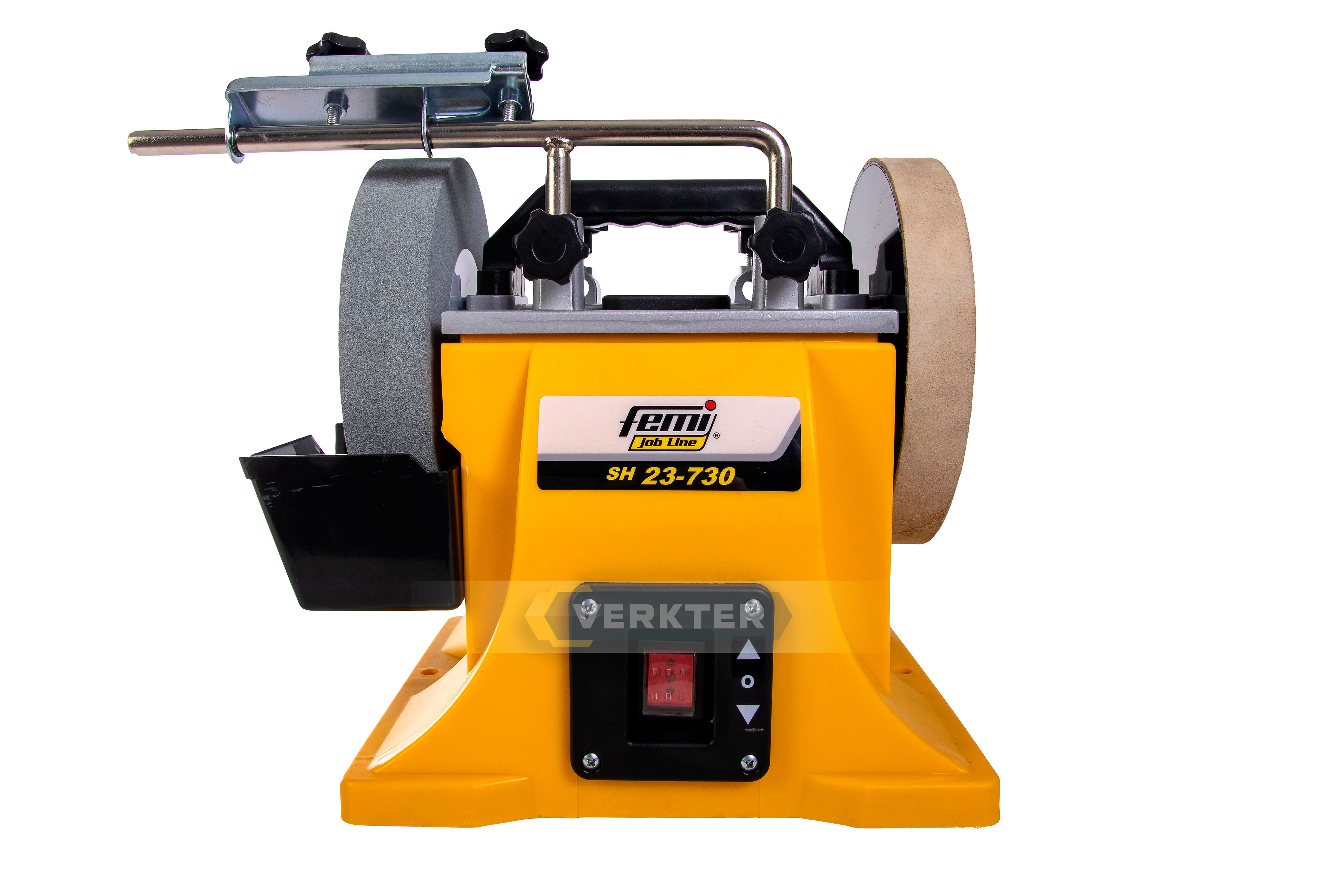 Šlapio šlifavimo staklės Femi job Line SH 23-730 