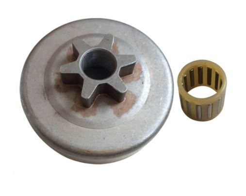 Sankabos būgnelis Oleo-Mac 50050136A; 3/8; 6 dantukai