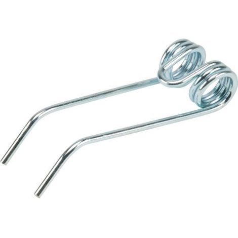 Atsarginė spyruoklė universaliems aeravimo peiliams Stiga 118802646/0 