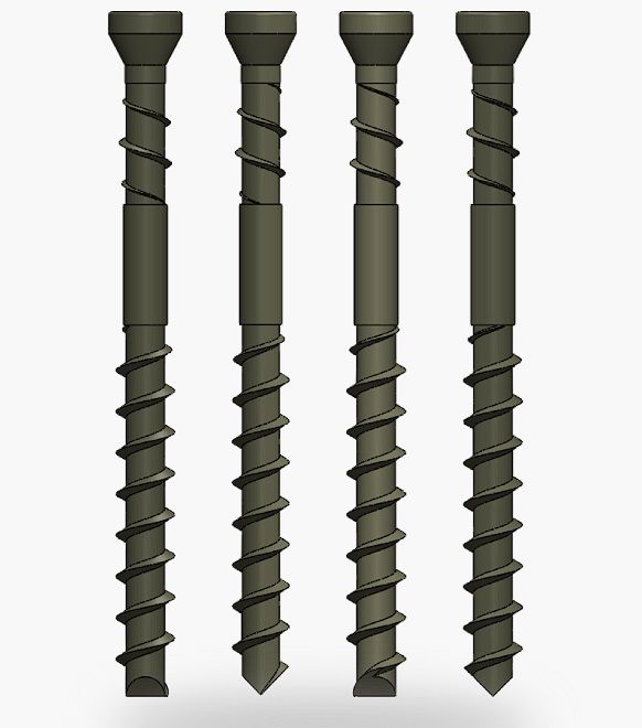 Medvaržtis Camo; 48 mm; C4; 700 vnt.