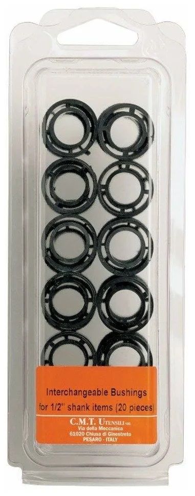 Įvorių rinkinys CMT 03.51.0059A; 20 vnt.