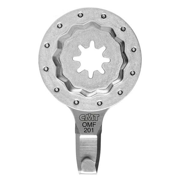 Išpjovimo pjūklelis CMT OMF201; 16 mm 