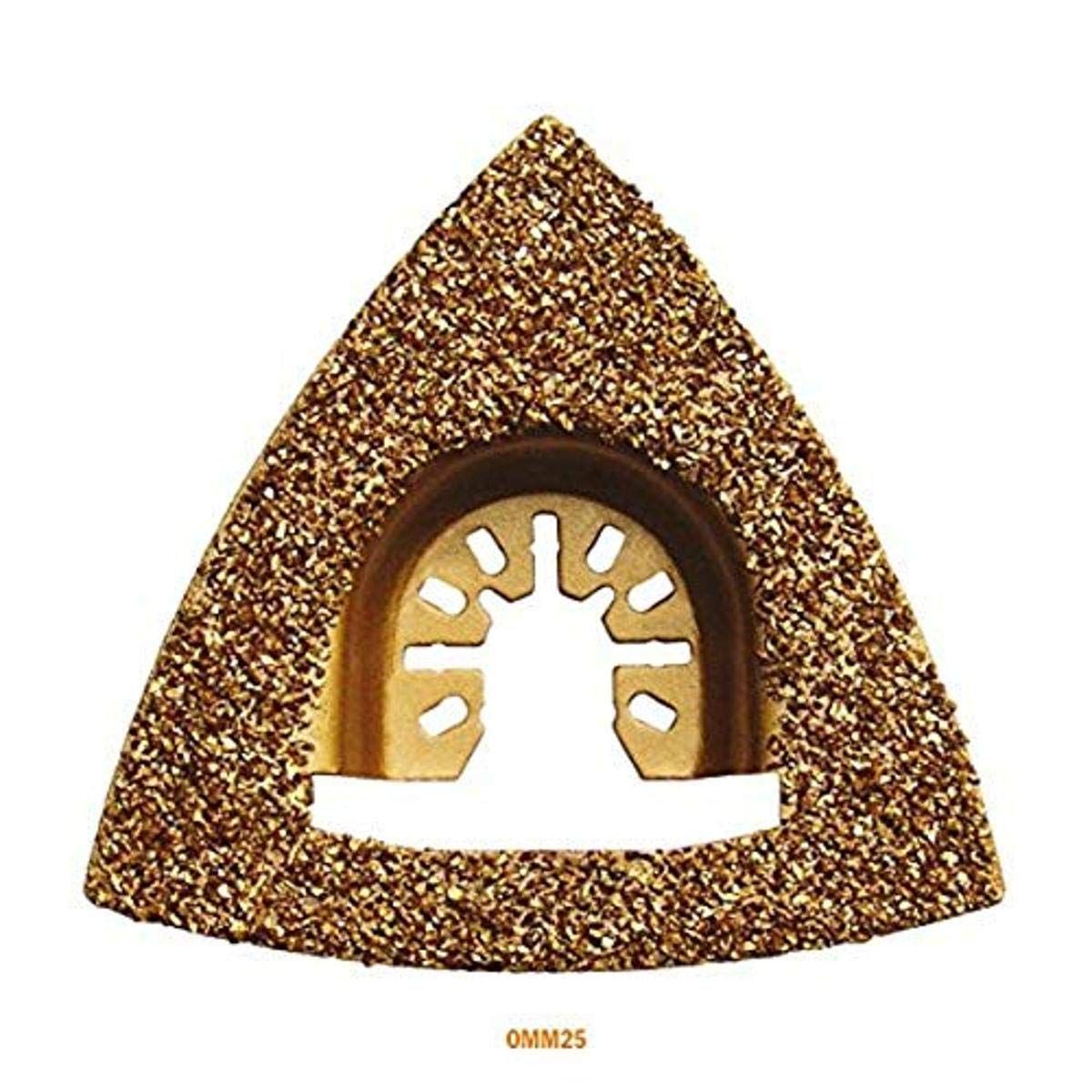 Šlifavimo padas CMT OMM25-X1; 80 mm