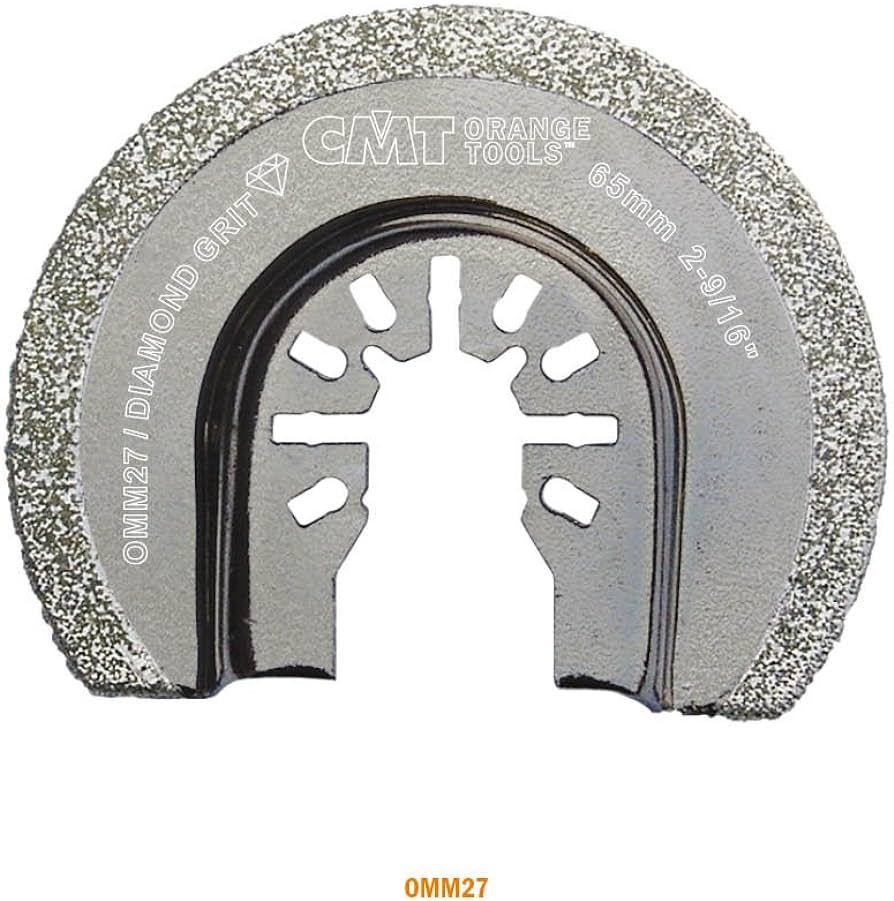 Pusapvalis pjūklelis CMT OMM27-X1