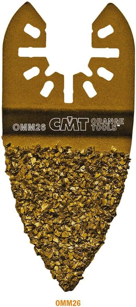 Šlifavimo padas CMT OMM26-X1; 35 mm