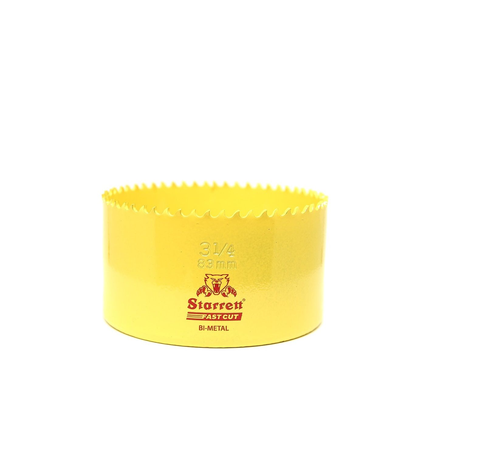 Gręžimo karūna Starrett Bi-Metal; 83 mm