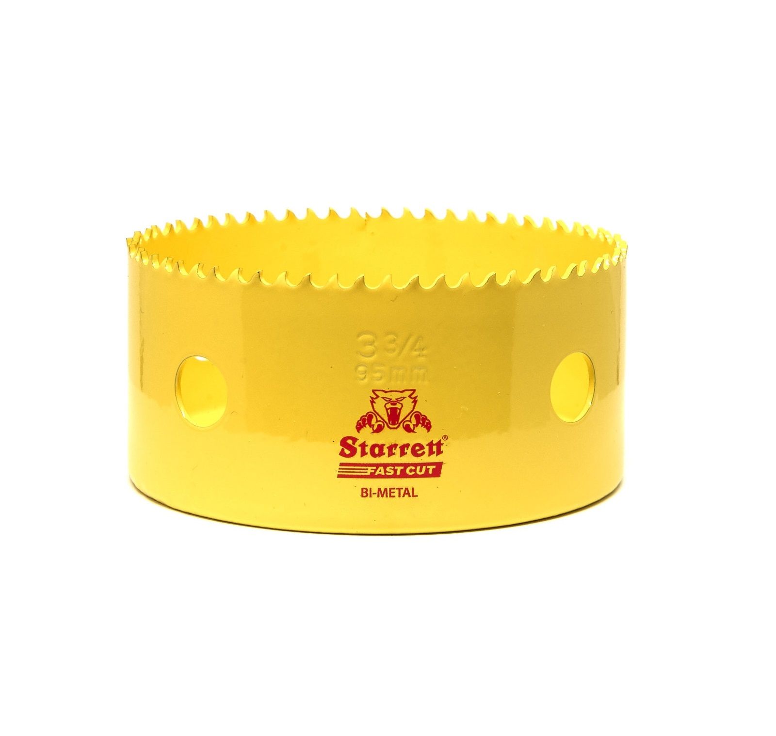 Gręžimo karūna Starrett Bi-Metal; 95 mm