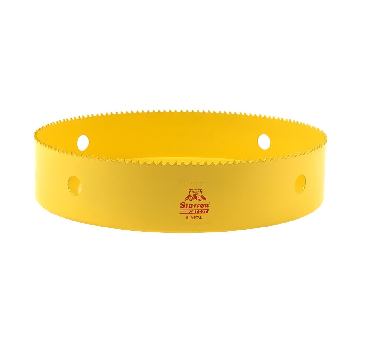 Gręžimo karūna Starrett Bi-Metal; 210 mm