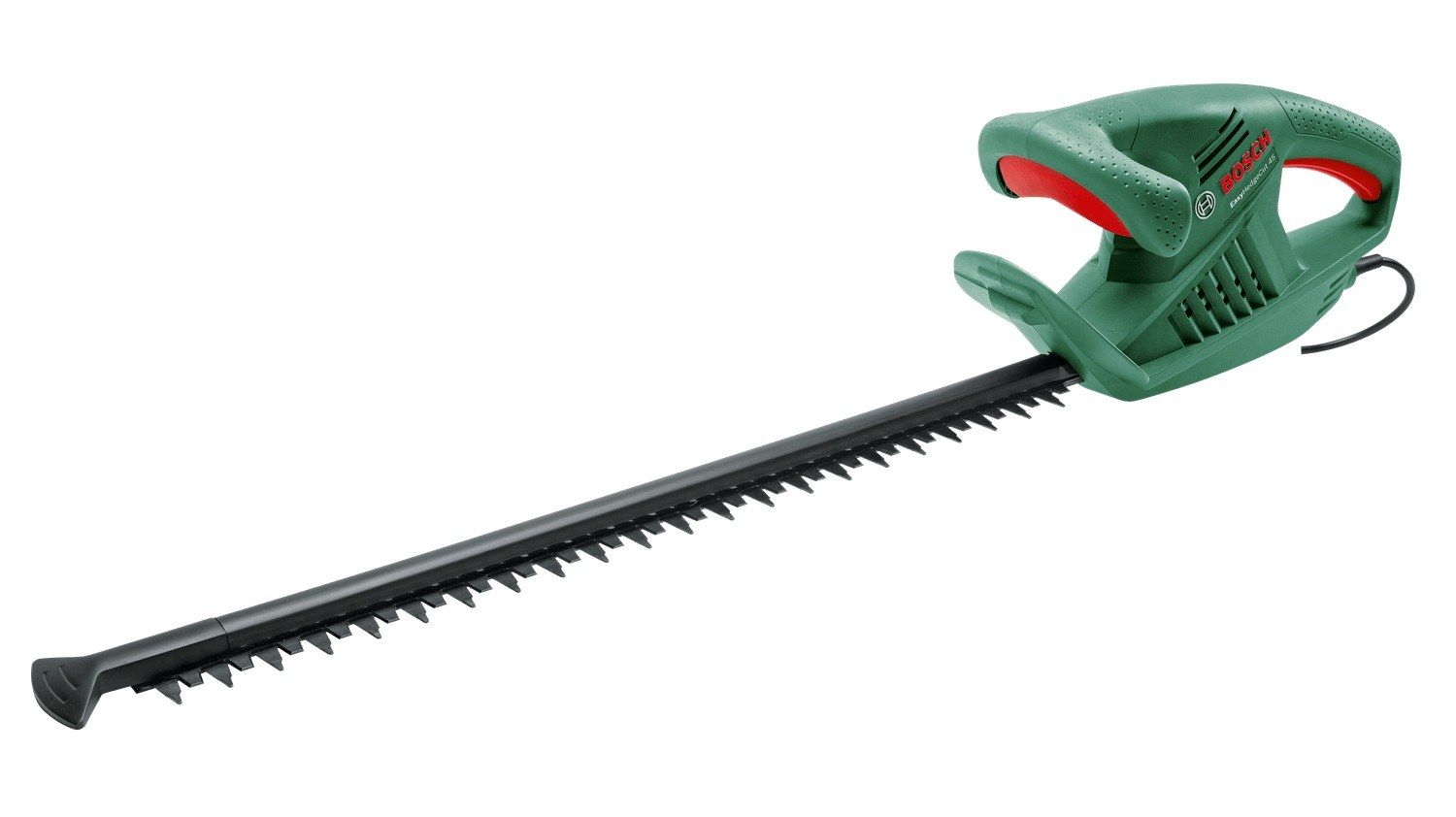 Gyvatvorių žirklės Bosch EasyHedgeCut 45; 420 W; 45 cm ilgio; elektrinės (ekspozicinė prekė)