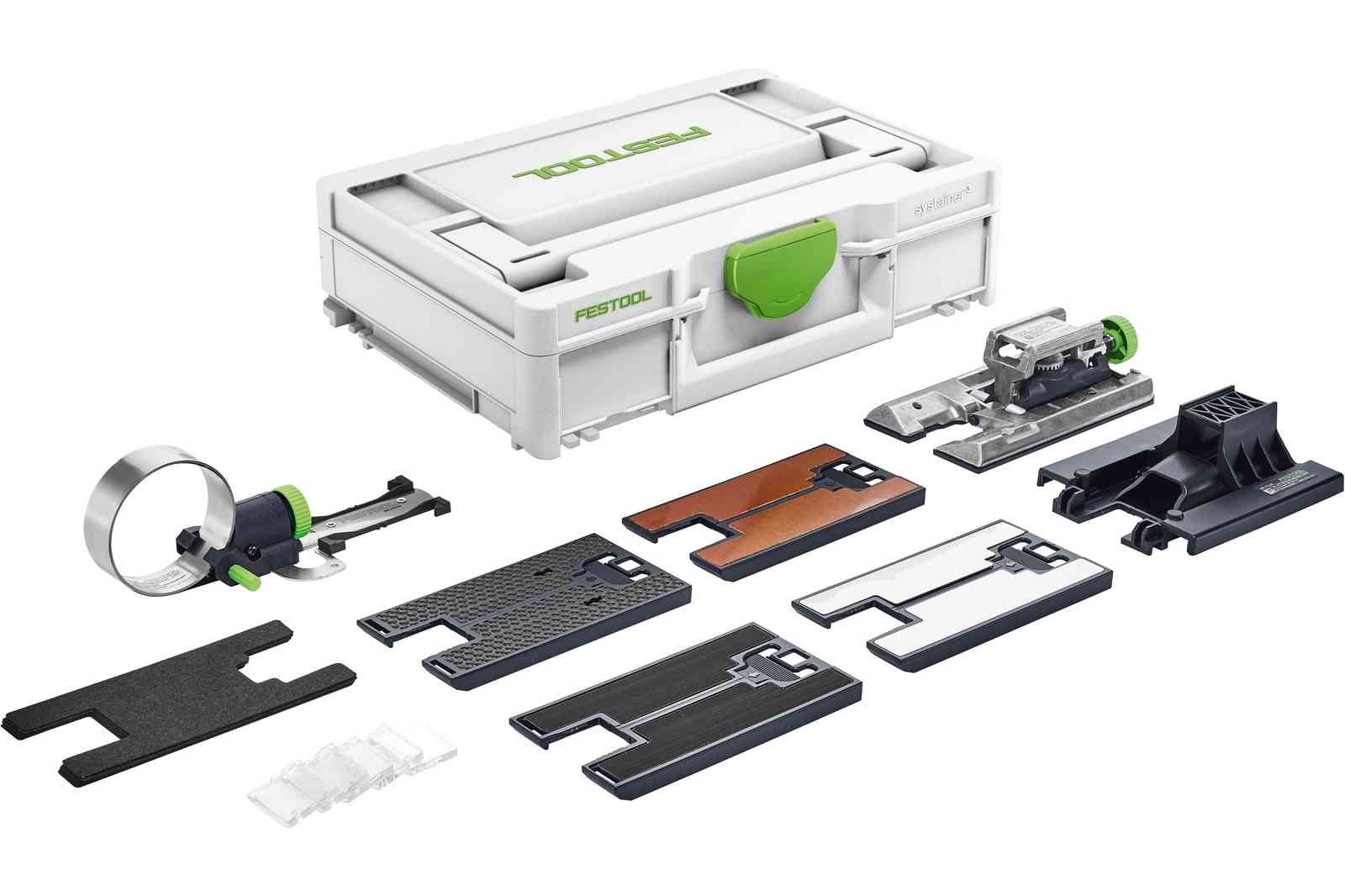 Siaurapjūklio priedų rinkinys Festool ZH-SYS-PS 420
