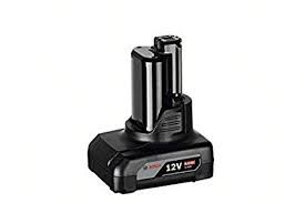 Akumuliatorius Bosch GBA; 12 V; 6,0 Ah 