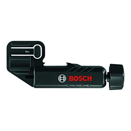 Lazerinio nivelyro imtuvo laikiklis Bosch 1608M00C1L 