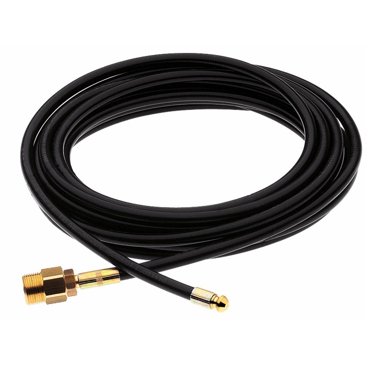 Nutekamųjų vamzdžių plovimo įranga Bosch F016800429; 16 m 