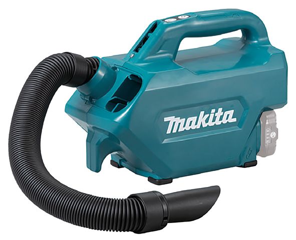 Akumuliatorinis dulkių siurblys Makita CL121DZ; 12 V (be akumuliatoriaus ir pakrovėjo)