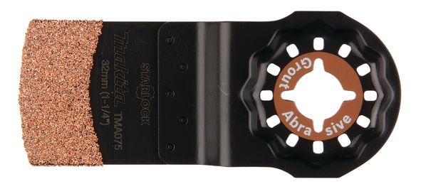 Įpjaunamasis pjūklelis Makita TMA075; Starlock; P50; 32 mm 