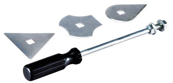 Pagalbinis įrankis orapūtei Makita PR00000041 