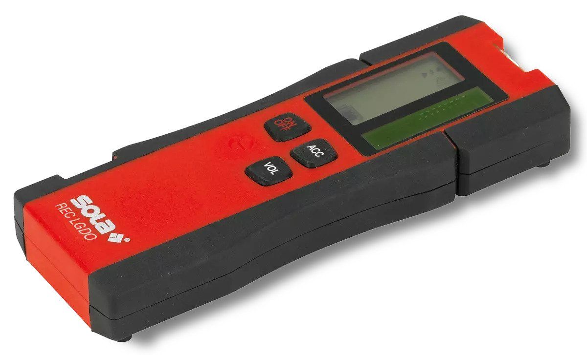 Imtuvas lazeriniam nivelyrui Sola 71111901