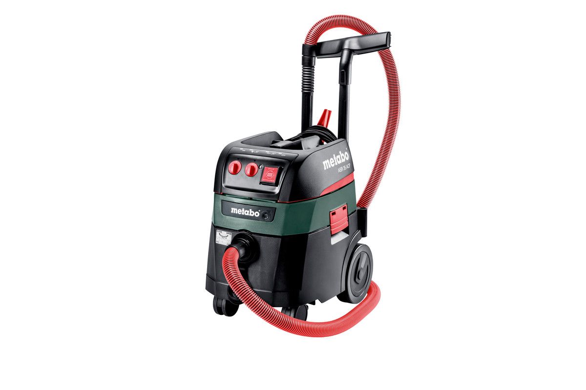 Dulkių siurblys Metabo ASR 35 M ACP