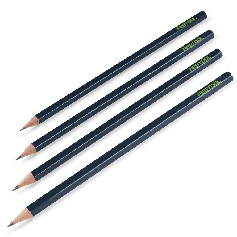 Pieštukas Festool 497892; 4 vnt.