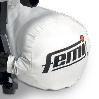 Dulkių maišas Femi 5073236