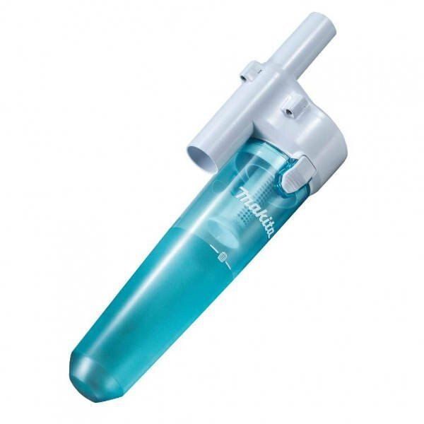 Cikloninis dulkių siurblio priedas Makita 199491-1; baltas
