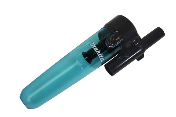 Cikloninis dulkių siurblio priedas Makita 191D75-5; juodas