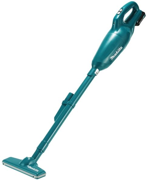 Akumuliatorinis siurblys Makita CL108FDZ; 12 V (be akumuliatoriaus ir pakrovėjo)