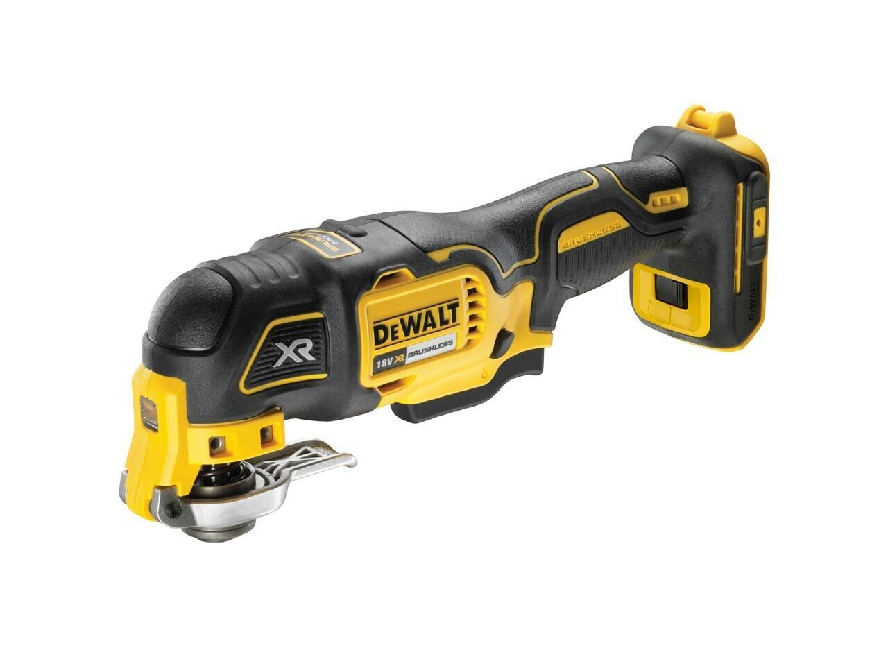 Daugiafunkcinis įrankis DeWalt DCS356N (be akumuliatoriaus ir pakrovėjo)