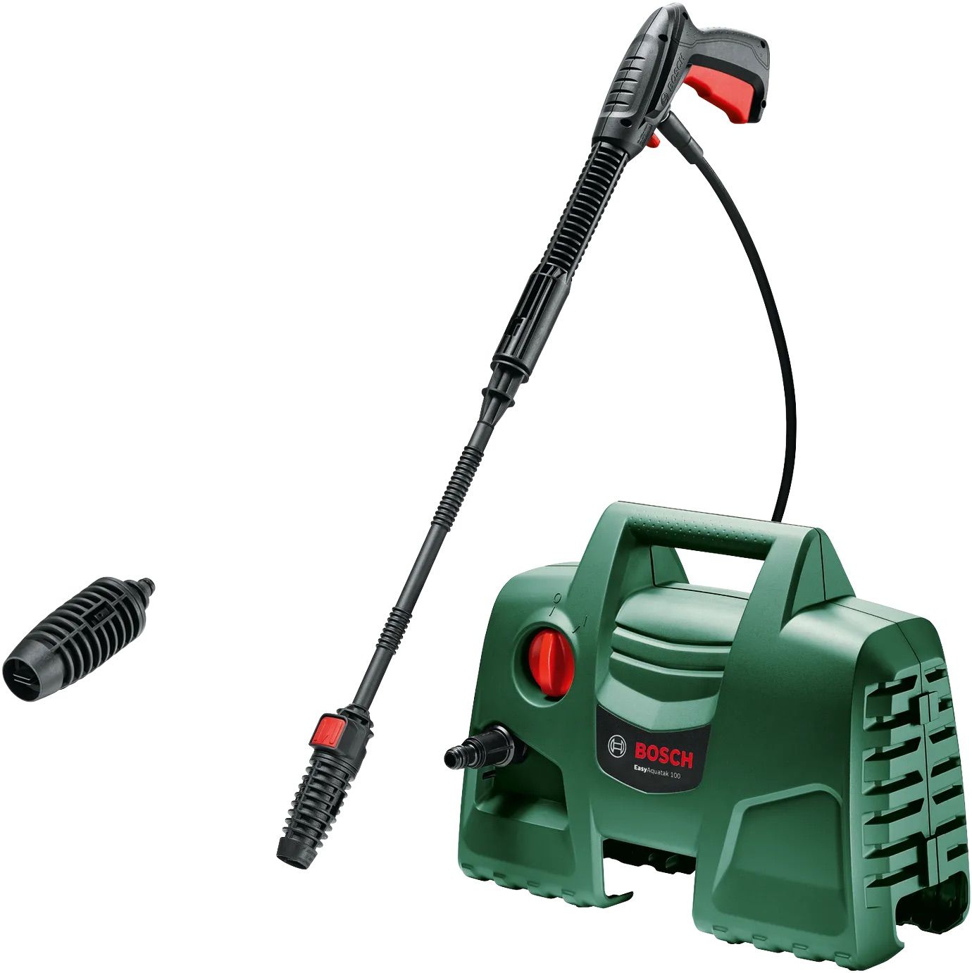 Aukšto slėgio plovykla Bosch EasyAquatak 100 (long lance) 