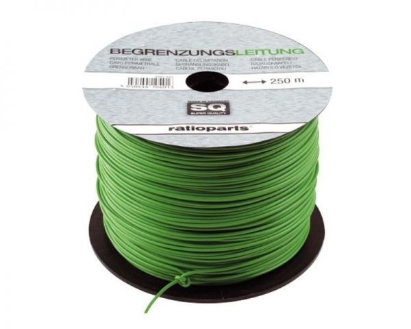 Laidas perimetrui sužymėti Ratioparts; 2,7 mm x 250 m