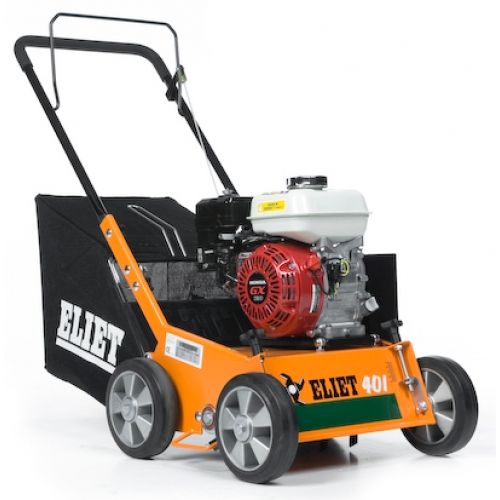 Skarifikatorius Eliet E401 ECO; 2,9 kW; benzininis