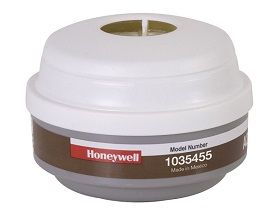 Filtras respiratoriui Honeywell A2P3 Click-Fit; 2 vnt.