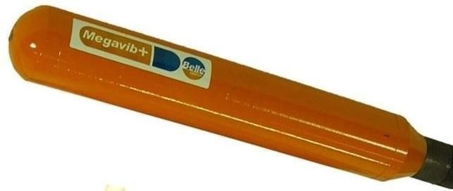 Betono vibravimo antgalis Belle MEGAVIB+; 58 mm