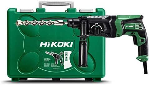 Perforatorius Hikoki DH26PC2WSZ; 3,2 J; SDS-plus 
