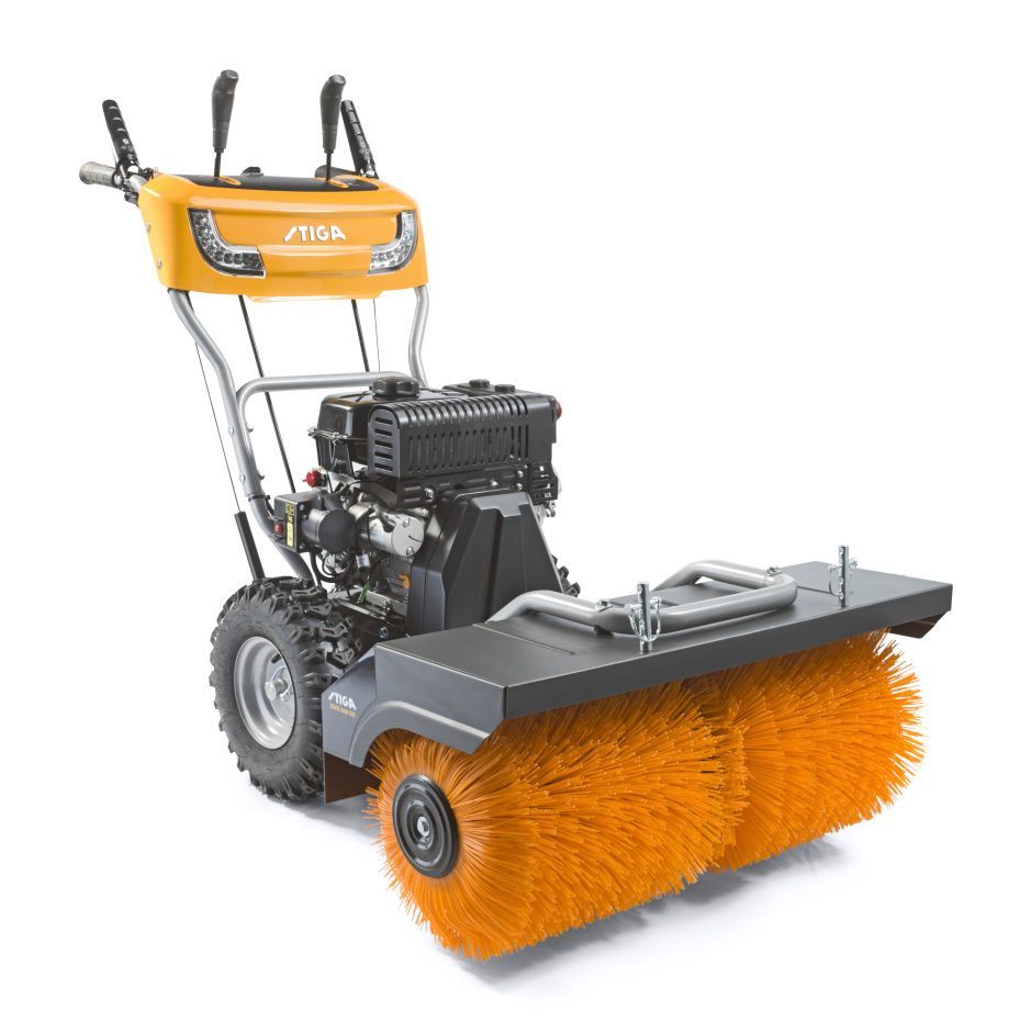 Benzininė šluota Stiga SWS 800 GE