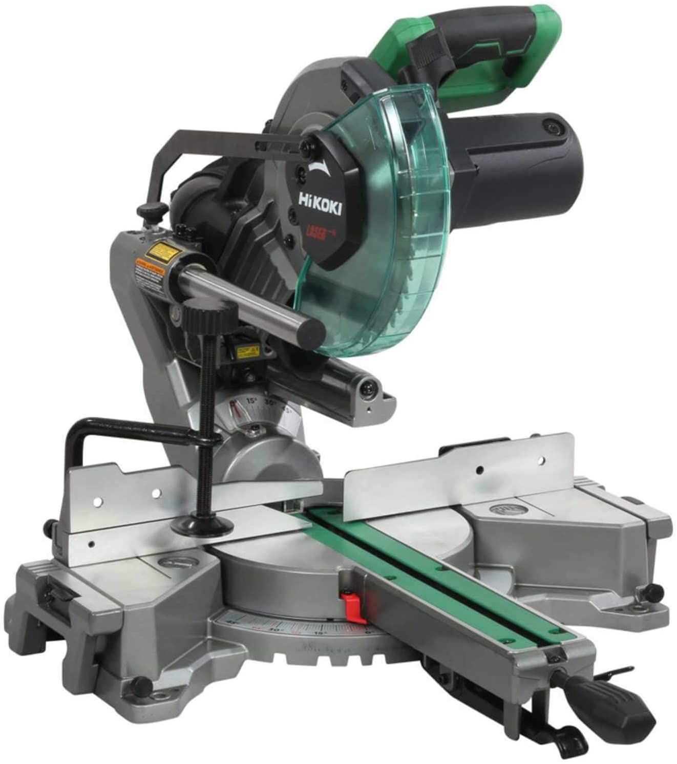 Skersinio pjovimo staklės Hikoki C8FSHG