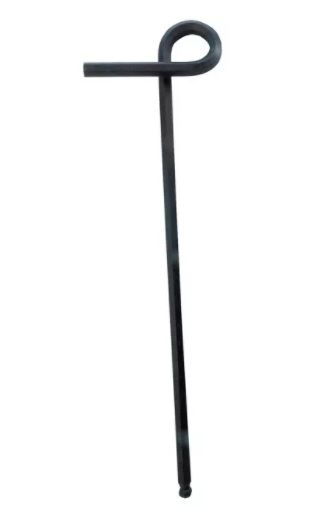 Šešiakampis veržliaraktis Arbortech ALL.FG.KEY004