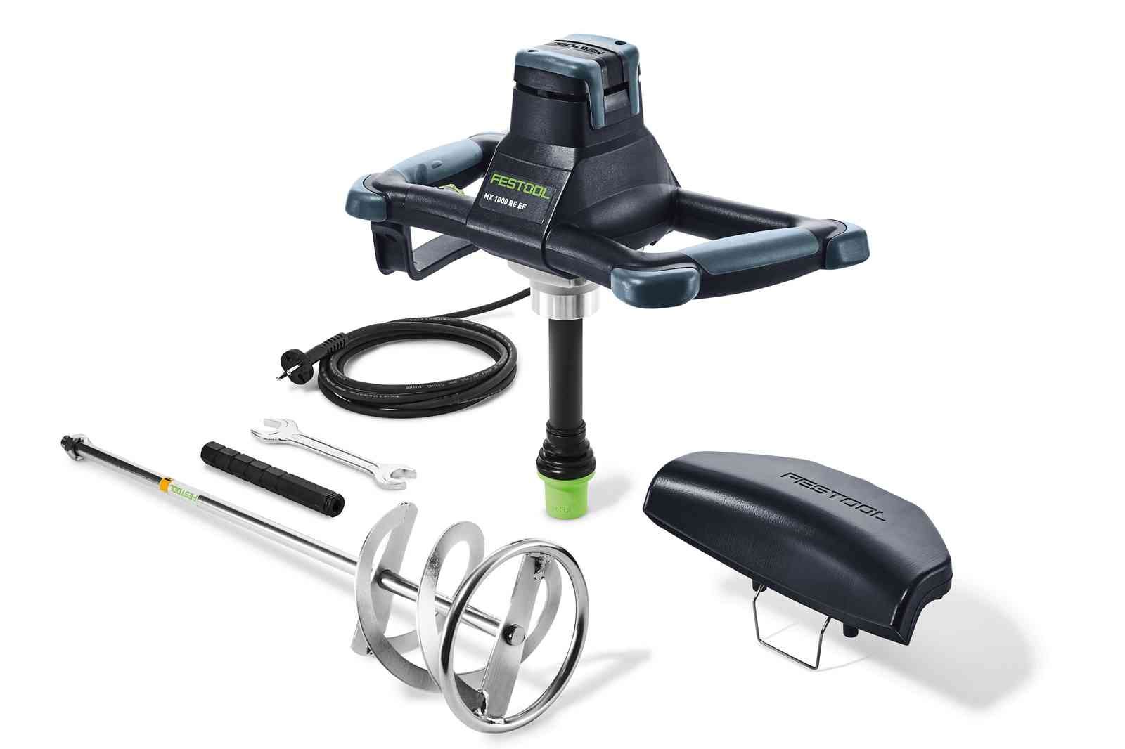 Maišyklė Festool MX 1000 RE EF HS2