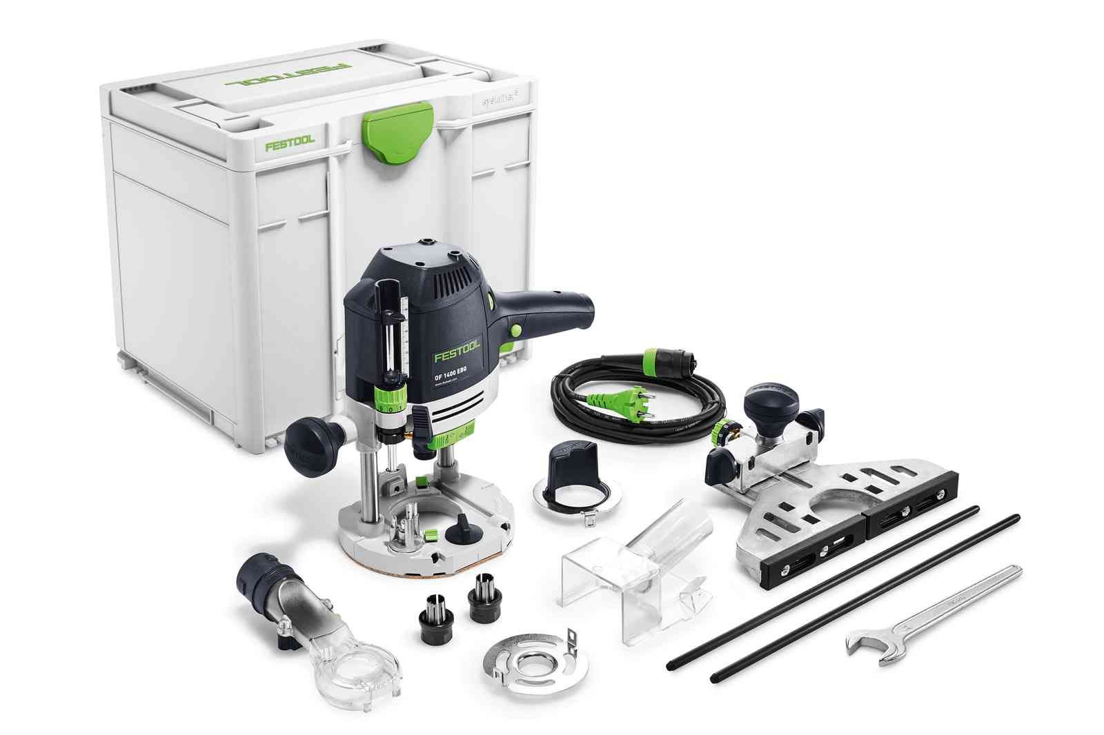 Freza Festool OF 1400 EBQ-Plus