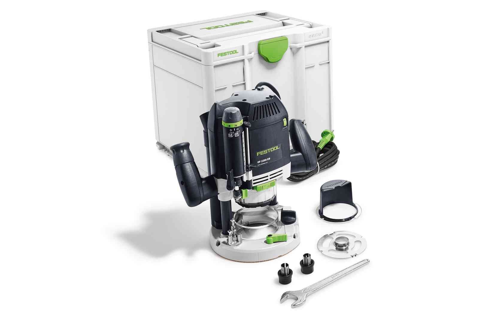 Freza Festool OF 2200 EB-Plus
