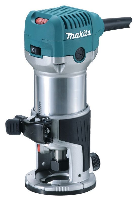 Kantų freza Makita RT0702CJ