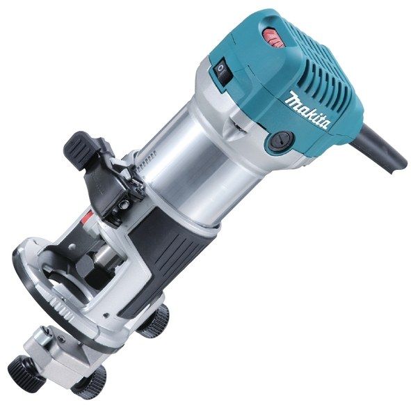 Kantų freza Makita RT0702CX2J