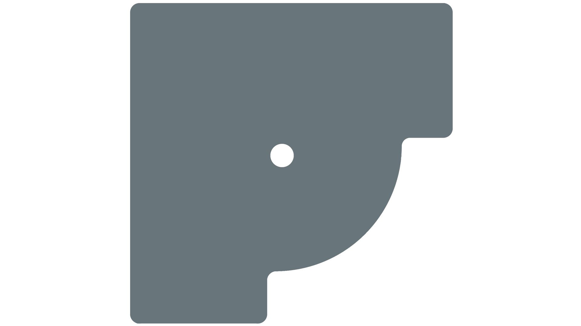 Redukcinė plokštelė Kreg PRS-RP2.0-10