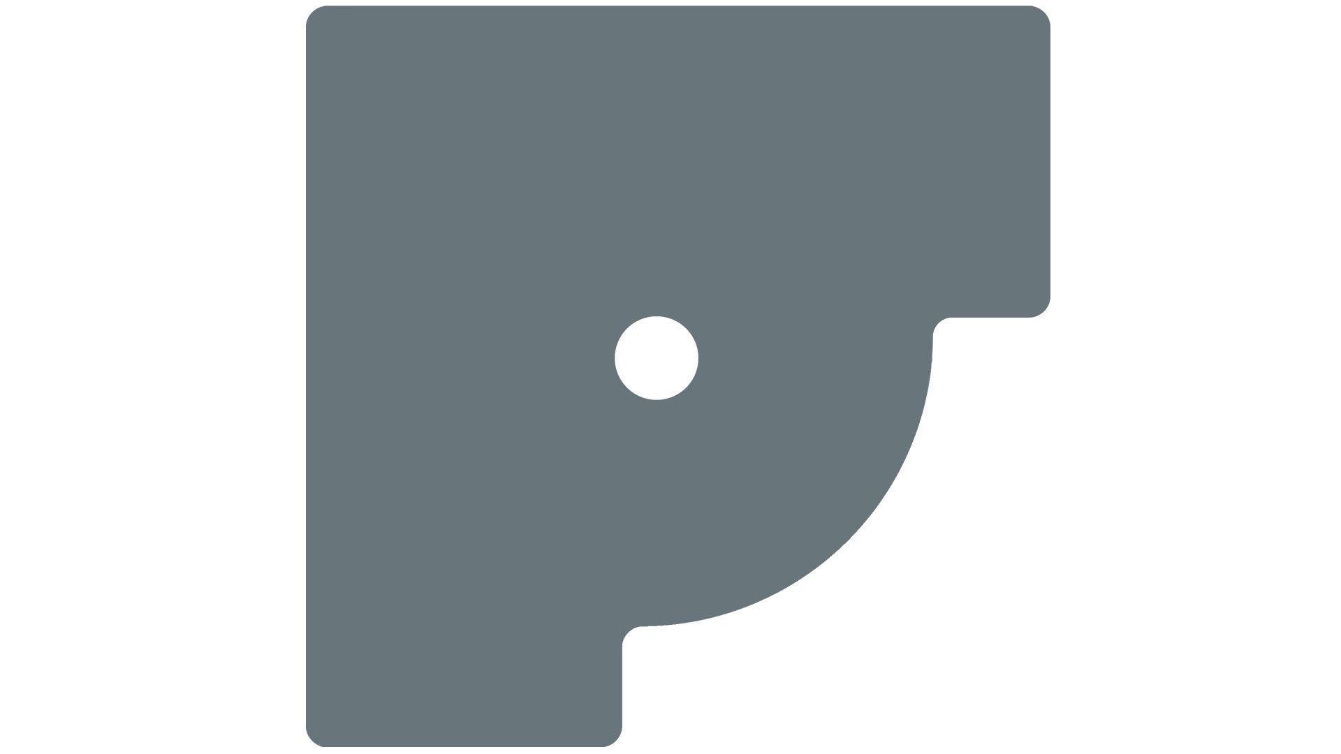 Redukcinė plokštelė Kreg PRS-RP2.0-16, 16 mm