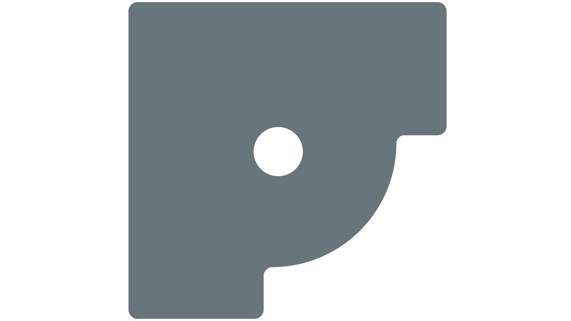 Redukcinė plokštelė Kreg PRS-RP2.0-22, 22 mm